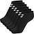 Hummel Chevron 6-Pack Ankle Sportsocken - Schwarz