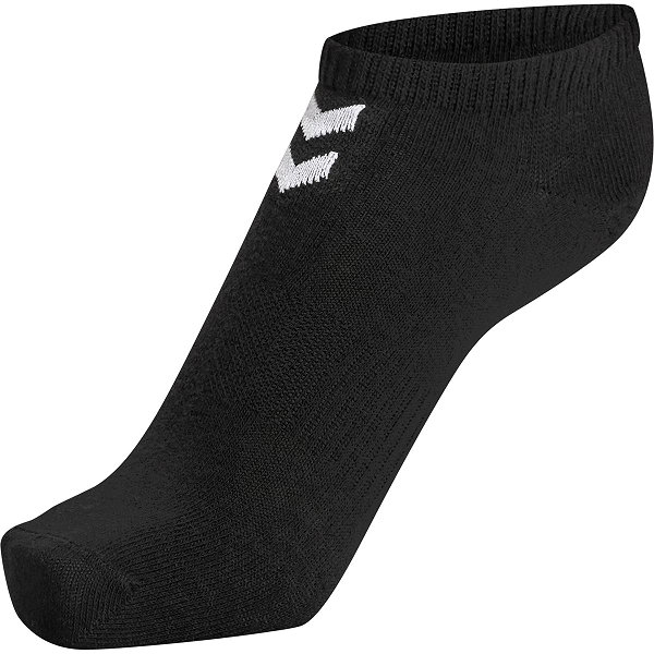 Hummel Chevron 6-Pack Ankle Sportsocken - Schwarz