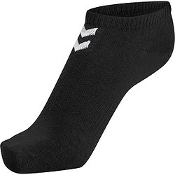 Vorschau: Hummel Chevron 6-Pack Ankle Sportsocken - Schwarz
