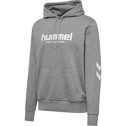 Hummel Legacy 2.0 Sweat À Capuchon Hommes - Gris Mélange