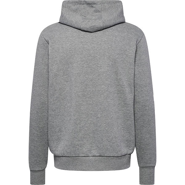 Hummel Legacy 2.0 Sweat À Capuchon Hommes - Gris Mélange