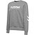 Hummel Legacy 2.0 Sweat Hommes - Gris Mélange