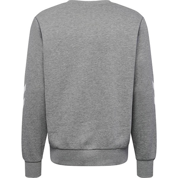 Hummel Legacy 2.0 Sweat Hommes - Gris Mélange