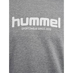 Présentation: Hummel Legacy 2.0 Sweat Hommes - Gris Mélange
