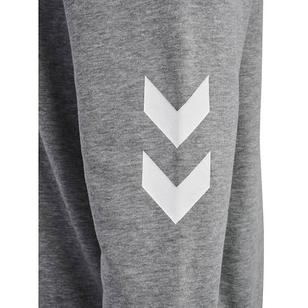 Hummel Legacy 2.0 Sweat Hommes - Gris Mélange