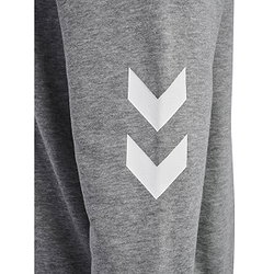Présentation: Hummel Legacy 2.0 Sweat Hommes - Gris Mélange