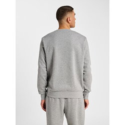 Présentation: Hummel Legacy 2.0 Sweat Hommes - Gris Mélange