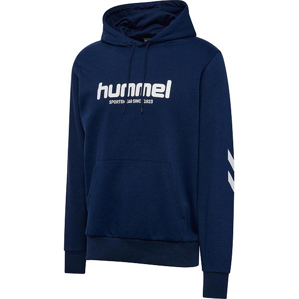 Hummel Legacy 2.0 Sweat À Capuchon Hommes - Marine