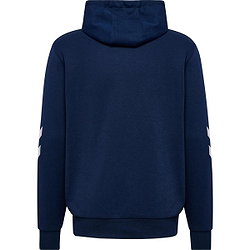 Présentation: Hummel Legacy 2.0 Sweat À Capuchon Hommes - Marine