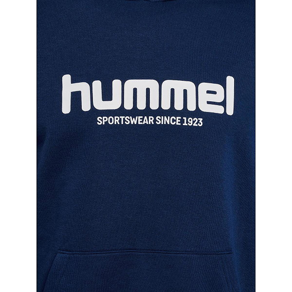 Hummel Legacy 2.0 Sweat À Capuchon Hommes - Marine