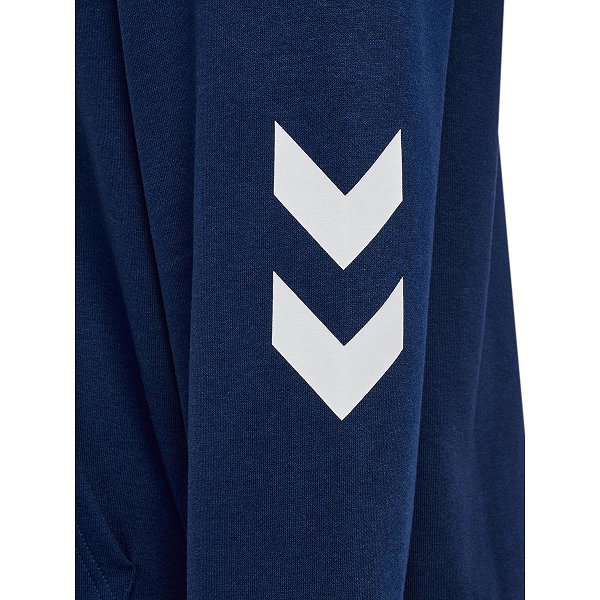 Hummel Legacy 2.0 Sweat À Capuchon Hommes - Marine