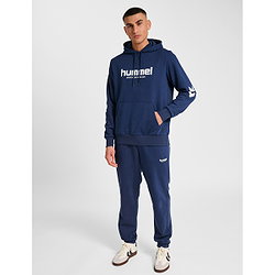 Présentation: Hummel Legacy 2.0 Sweat À Capuchon Hommes - Marine