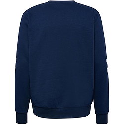 Présentation: Hummel Legacy 2.0 Sweat Hommes - Marine