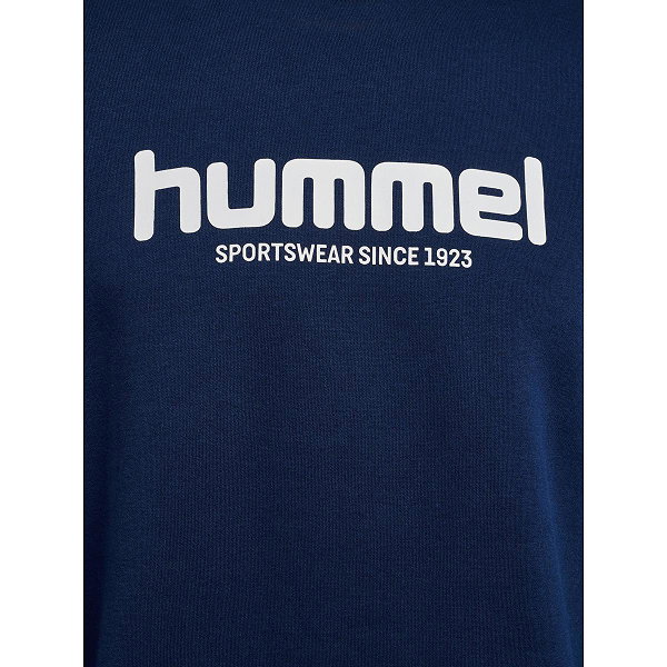 Hummel Legacy 2.0 Sweat Hommes - Marine