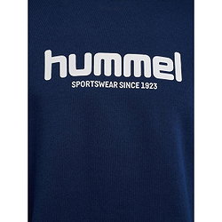 Présentation: Hummel Legacy 2.0 Sweat Hommes - Marine