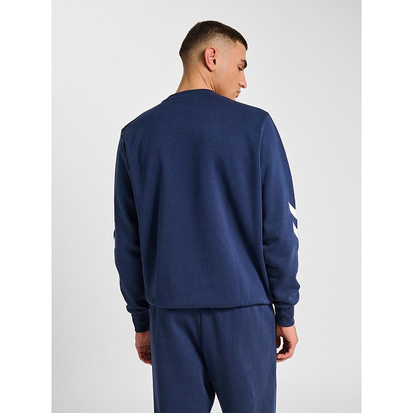 Hummel Legacy 2.0 Sweat Hommes - Marine