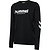 Hummel Legacy 2.0 Langarm-T-Shirt Herren - Schwarz
