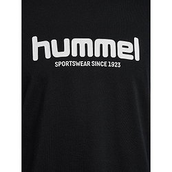 Vorschau: Hummel Legacy 2.0 Langarm-T-Shirt Herren - Schwarz