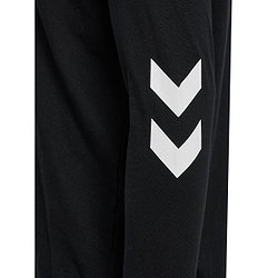 Vorschau: Hummel Legacy 2.0 Langarm-T-Shirt Herren - Schwarz