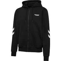 Hummel Legacy 2.0 Sweatshirt Mit Reißverschluss Herren - Schwarz