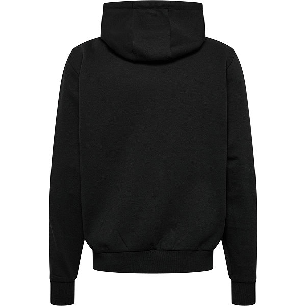 Hummel Legacy 2.0 Sweatshirt Mit Reißverschluss Herren - Schwarz