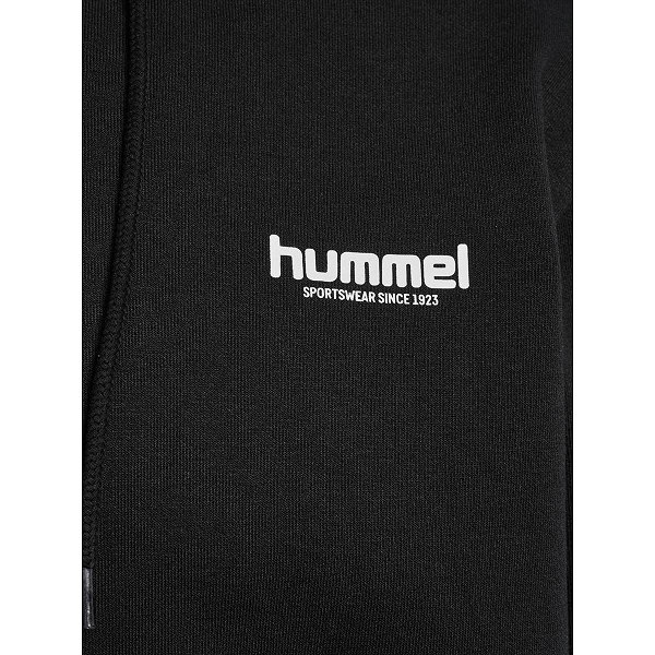 Hummel Legacy 2.0 Sweatshirt Mit Reißverschluss Herren - Schwarz