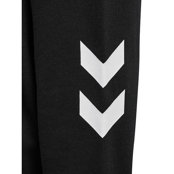 Hummel Legacy 2.0 Sweatshirt Mit Reißverschluss Herren - Schwarz