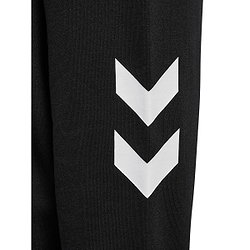 Vorschau: Hummel Legacy 2.0 Sweatshirt Mit Reißverschluss Herren - Schwarz
