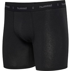 Voorvertoning: Hummel Comfort 3-Pack Boxershort Functioneel Heren - Zwart