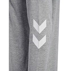 Présentation: Hummel Legacy 2.0 T-Shirt Manches Longues Hommes - Gris Mélange