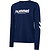 Hummel Legacy 2.0 Langarm-T-Shirt Herren - Marine