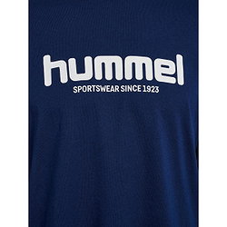 Présentation: Hummel Legacy 2.0 T-Shirt Manches Longues Hommes - Marine