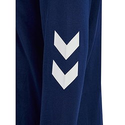 Présentation: Hummel Legacy 2.0 T-Shirt Manches Longues Hommes - Marine