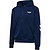Hummel Legacy 2.0 Sweatshirt Mit Reißverschluss Herren - Marine