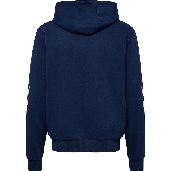 Hummel Legacy 2.0 Sweat-Shirt Zippé Hommes - Marine