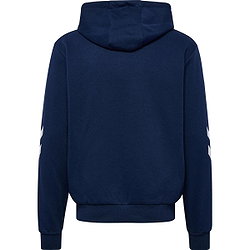 Présentation: Hummel Legacy 2.0 Sweat-Shirt Zippé Hommes - Marine