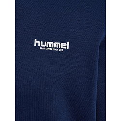 Présentation: Hummel Legacy 2.0 Sweat-Shirt Zippé Hommes - Marine