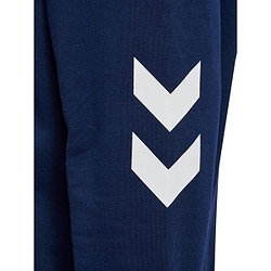 Présentation: Hummel Legacy 2.0 Sweat-Shirt Zippé Hommes - Marine