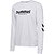 Hummel Legacy 2.0 Langarm-T-Shirt Herren - Weiß