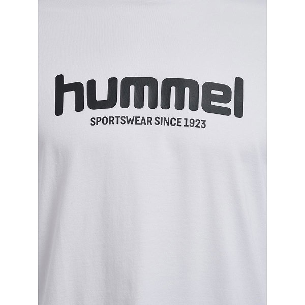 Hummel Legacy 2.0 Langarm-T-Shirt Herren - Weiß