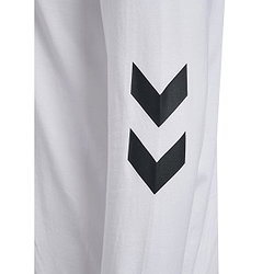 Vorschau: Hummel Legacy 2.0 Langarm-T-Shirt Herren - Weiß