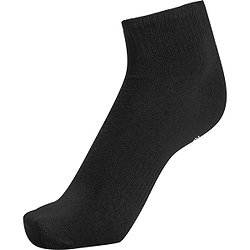 Voorvertoning: Hummel Chevron 6-Pack Mid Cut Sportsokken - Zwart