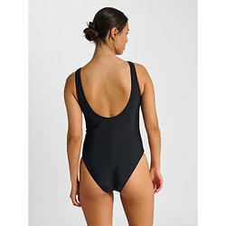 Voorvertoning: Hummel Pulse Badpak Dames - Zwart