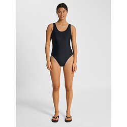 Voorvertoning: Hummel Pulse Badpak Dames - Zwart