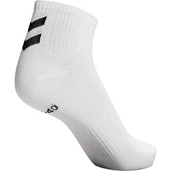 Vorschau: Hummel Chevron 6-Pack Mid Cut Sportsocken - Weiß / White
