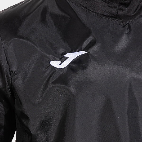 Joma Combi Windbreaker Herren - Schwarz