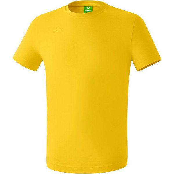 Erima Teamsport T-Shirt Kinderen - Geel