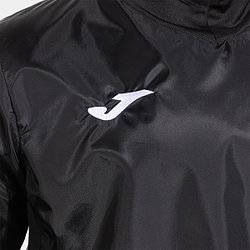 Vorschau: Joma Combi Windbreaker Kinder - Schwarz