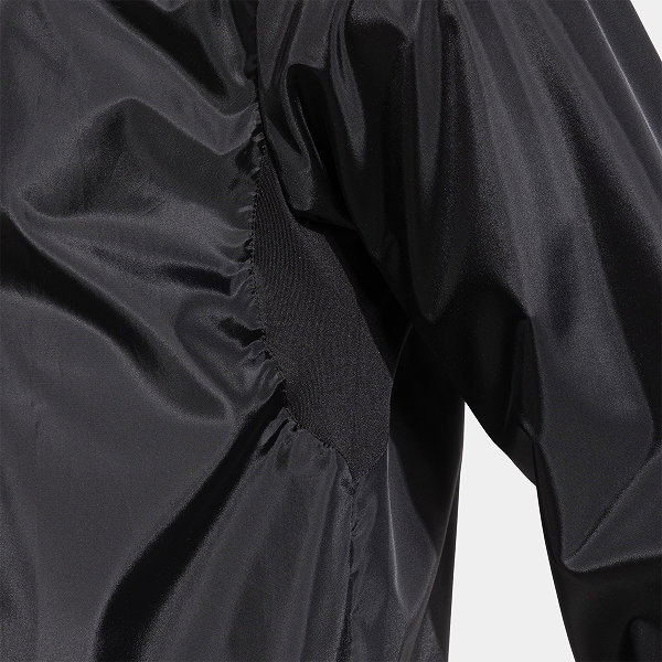 Joma Combi Windbreaker Kinder - Schwarz