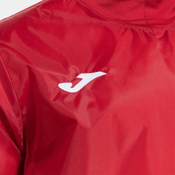 Joma Combi Windbreaker Kinder - Rot